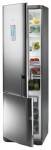Fagor 3FC-48 NFXS Холодильник <br />61.00x201.50x59.80 см