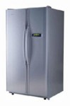 Haier HRF-688FF/ASS Refrigerator <br />79.00x178.00x93.00 cm