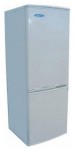 Evgo ER-2371M Холодильник <br />59.20x139.50x52.90 см