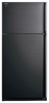 Sharp SJ-SC55PVBK Холодильник <br />72.00x175.00x80.00 см