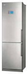 LG GR-B469 BSKA Холодильник <br />63.30x200.00x59.50 см