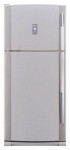 Sharp SJ-K38NSL Холодильник <br />60.00x158.00x65.00 см