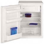 BEKO TSE 1262 Холодильник <br />60.00x84.00x54.50 см