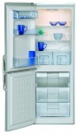 BEKO CSA 24002 S Холодильник <br />60.00x152.00x54.00 см