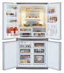 Sharp SJ-F75PESL Холодильник <br />77.00x183.00x89.00 см