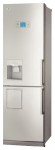 LG GR-Q469 BSYA Холодильник <br />63.30x200.00x59.50 см