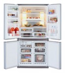 Sharp SJ-F75PCSL Холодильник <br />77.00x183.00x89.00 см