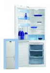 BEKO CDA 34210 Холодильник <br />60.00x186.50x59.50 см