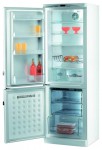 Haier HRF-370IT white Refrigerator <br />61.00x184.00x60.00 cm