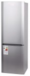 BEKO CSMV 528021 S Холодильник <br />60.00x171.00x54.00 см