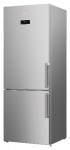 BEKO RCNK 320E21 S Холодильник <br />60.00x186.50x59.50 см