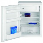 BEKO TSE 1270 Холодильник <br />60.00x84.00x54.50 см