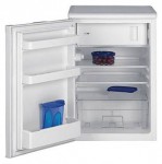 BEKO TSE 1410 Холодильник <br />60.00x84.00x54.50 см