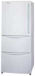 Panasonic NR-C701BR-W4 Tủ lạnh <br />83.70x182.00x77.40 cm