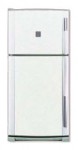 Sharp SJ-P64MWH Холодильник <br />74.00x172.00x76.00 см