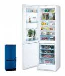 Vestfrost BKF 404 E58 Blue Холодильник <br />59.50x201.00x60.00 см