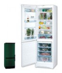 Vestfrost BKF 404 E58 Green Холодильник <br />59.50x201.00x60.00 см
