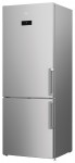 BEKO RCNK 320E21 X Холодильник <br />60.00x186.50x59.50 см