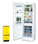Vestfrost BKF 404 E58 Yellow Холодильник <br />59.50x201.00x60.00 см