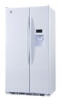 General Electric PCE23TGXFWW Холодильник <br />72.00x175.90x90.90 см