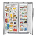 Liebherr SBSes 7202 Холодильник <br />63.10x184.10x121.00 см