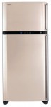 Sharp SJ-PT640RBE Холодильник <br />72.00x167.00x80.00 см