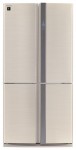 Sharp SJ-FP810VBE Холодильник <br />77.10x183.00x89.20 см