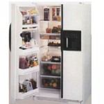 General Electric TFG28PFWW Холодильник <br />77.20x174.60x90.80 см