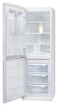 LG GR-B359 PVQA Холодильник <br />61.70x172.60x59.50 см