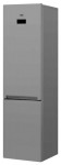 BEKO RCNK 355E21 X Холодильник <br />60.00x201.00x60.00 см