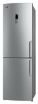 LG GA-B489 YECZ Холодильник <br />68.50x200.00x59.50 см