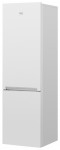 BEKO RCSK 380M20 W Холодильник <br />60.00x201.00x59.50 см