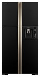 Hitachi R-W722PU1GBK Tủ lạnh <br />74.50x183.50x91.00 cm