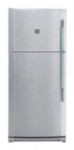Sharp SJ-K43MK2SL Холодильник <br />68.00x168.00x65.00 см