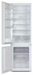 Kuppersbusch IKE 326012 T Холодильник <br />55.00x177.00x54.00 см