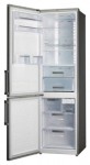 LG GW-B499 BTQW Холодильник <br />67.10x201.00x59.50 см