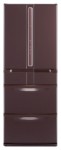 Hitachi R-SF55XMU Tủ lạnh <br />69.80x179.80x68.50 cm