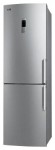 LG GA-B439 YLQA Холодильник <br />68.50x190.00x59.50 см