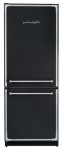 Kuppersberg NRS 1857 ANT SILVER Refrigerator <br />67.00x185.00x70.00 cm