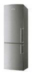 Smeg FC336XPNF1 Холодильник <br />60.60x187.50x59.50 см