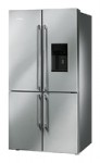 Smeg FQ75XPED Холодильник <br />86.00x185.00x91.00 см