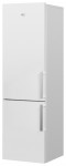 BEKO RCSK 340M21 W Холодильник <br />60.00x186.00x60.00 см