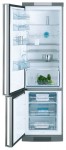 AEG S 80368 KGR5 Холодильник <br />62.50x200.00x60.00 см