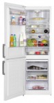BEKO RCNK 295E21 W Холодильник <br />60.00x175.00x60.00 см