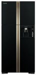 Hitachi R-W662PU3GBK Tủ lạnh <br />74.50x183.50x85.50 cm