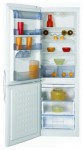 BEKO CDA 34200 Холодильник <br />60.00x186.50x60.00 см