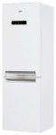 Whirlpool WBA 3387 NFCW Холодильник <br />66.00x187.50x59.50 см