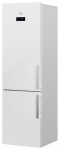 BEKO RCNK 320E21 W Холодильник <br />60.00x186.50x59.50 см