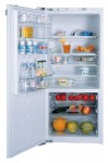 Kuppersbusch IKEF 229-6 Холодильник <br />53.30x122.10x53.80 см