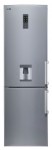 LG GB-F539 PVQWB Холодильник <br />68.60x190.00x59.50 см